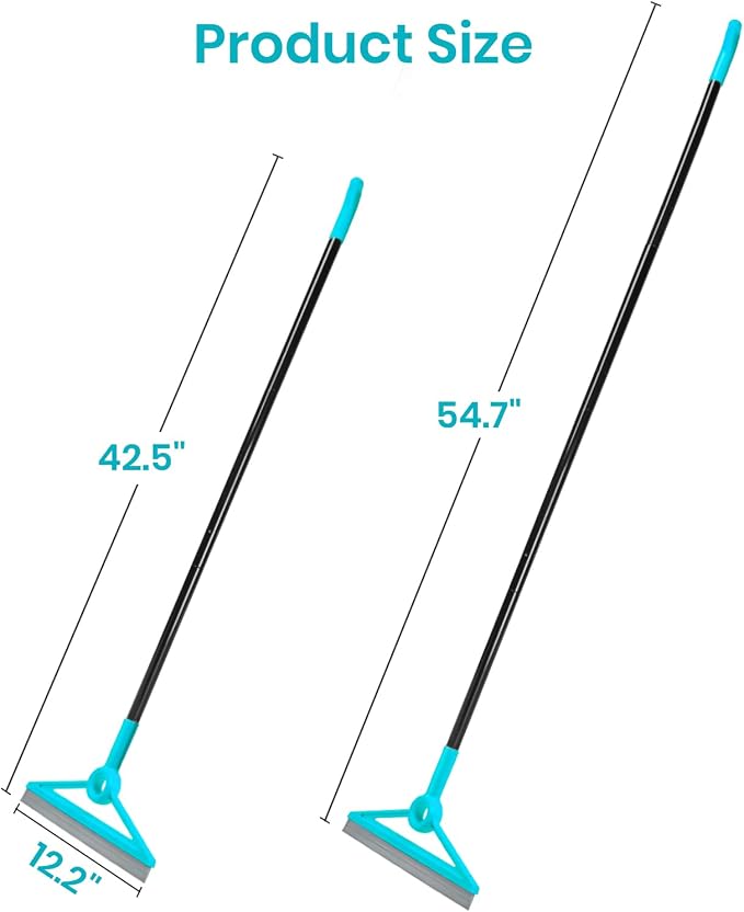 MAVRIZ Air Broom for Dust, Silicone Broom - Image 4