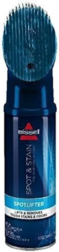 Bissell Spot & Stain Fabric and Upholstery Cleaner, 12 Ounce by BISSELL