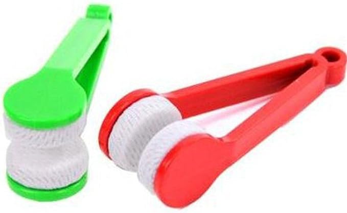 GBSTORE 5 Pcs Mini Sun Glasses Eyeglass Microfiber Spectacles Cleaner Soft - Image 2