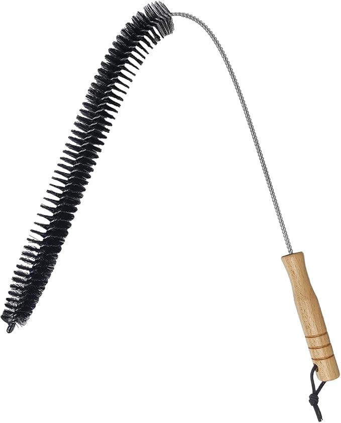 Radiator Cleaner Brush, 30 Inches Flexible Radiator Duster Cleaning Brush by Unknown
