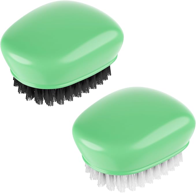 SXhyf Vegetable Brush Scrubber for Food Potato Scrubber, Dishwasher Safe Veggie by SXhyf