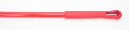 SPARTA 41083EC05 Plastic Color Coded Broom, Unflagged Bristles, Long Broom - Image 2