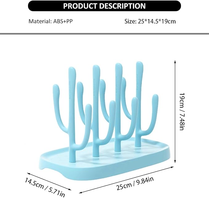 Baby Bottle Drying Rack - Image 2