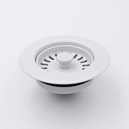 Garbage Disposal Drain Strainer and Stopper - Image 2