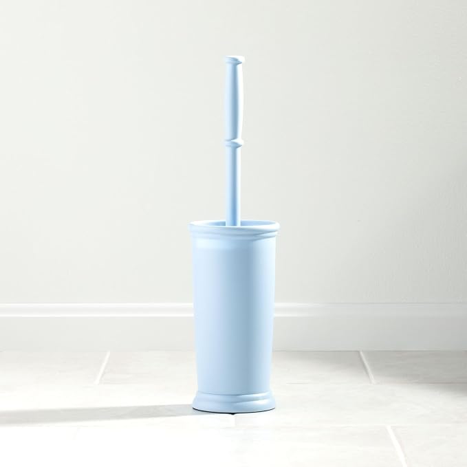 mDesign Toilet Bowl Brush and Holder - Image 3