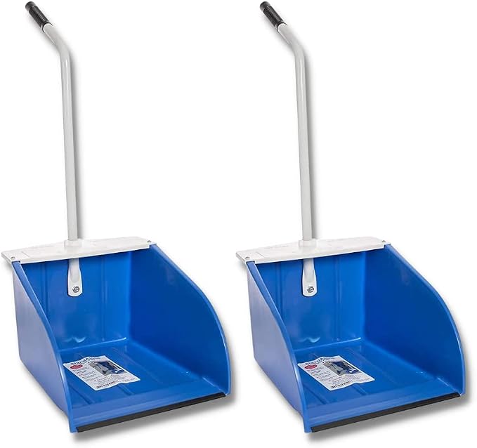 Mclane Stand Up Dust Pan DP5 Pack by Mclane