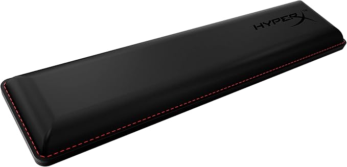 HyperX Wrist Rest – Tenkeyless – Cooling Gel – Memory Foam – Anti-Slip - Image 4