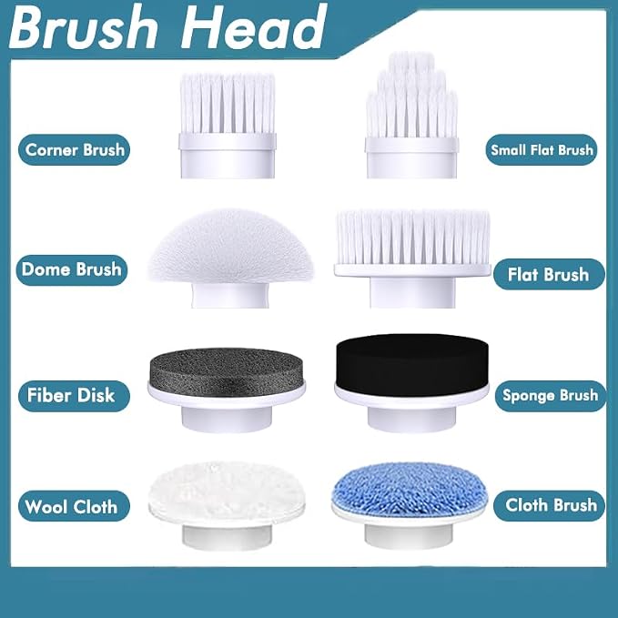 Replaceable Brush Heads - Image 2