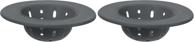 OGGI Silicone Sink Strainer- Great Kitchen Sink Strainer, Sink Drain Strainer by OGGI