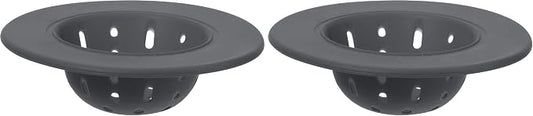 OGGI Silicone Sink Strainer- Great Kitchen Sink Strainer, Sink Drain Strainer by OGGI