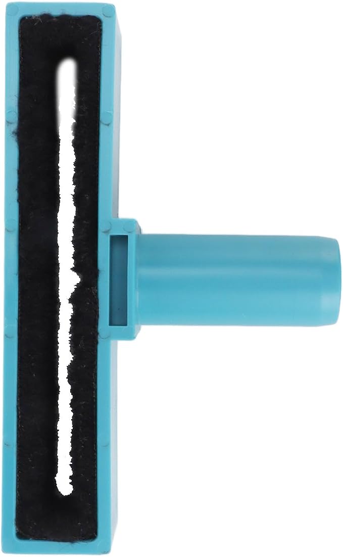 Ceiling Fan Vacuum Attachment Ceiling Fan Blade Cleaner Duster Washable Brush - Image 5