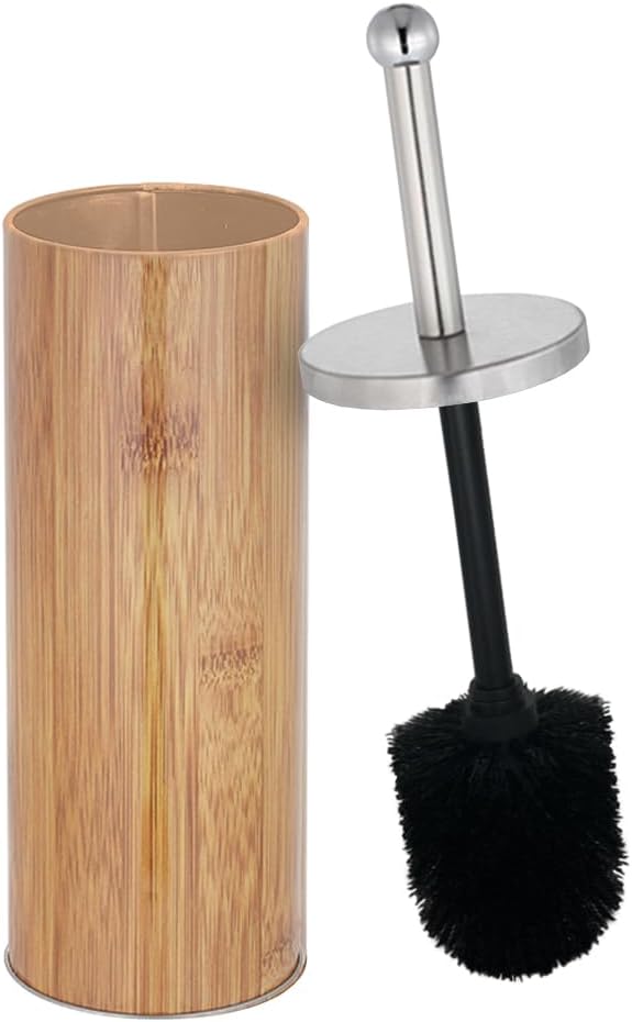 Rustic Deep & Sturdy Toilet Bowl Brush - Image 4