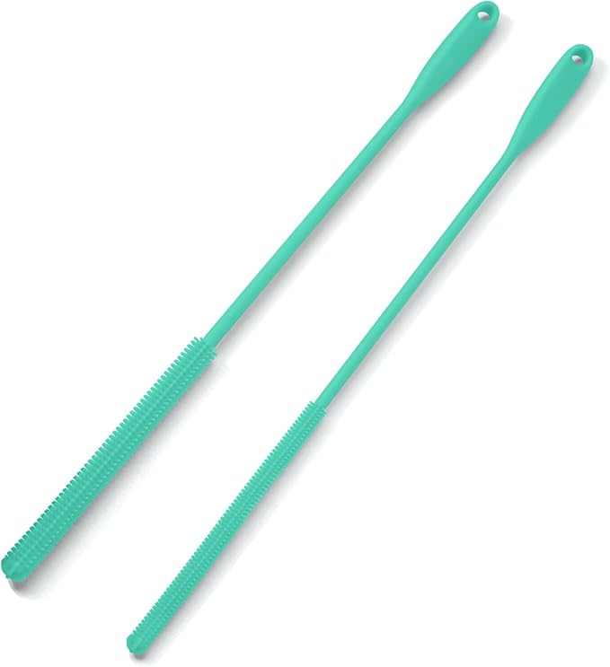 Silicone Straw Brush 4 Pack - Image 2