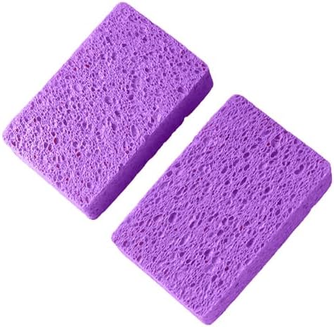 6 - Pack Non-Scratch Scrub Sponges - Sponges - Image 6