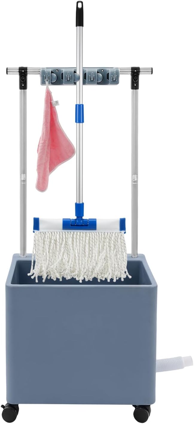 Floor Mop Sink, Mop Service Basin by Yellulu