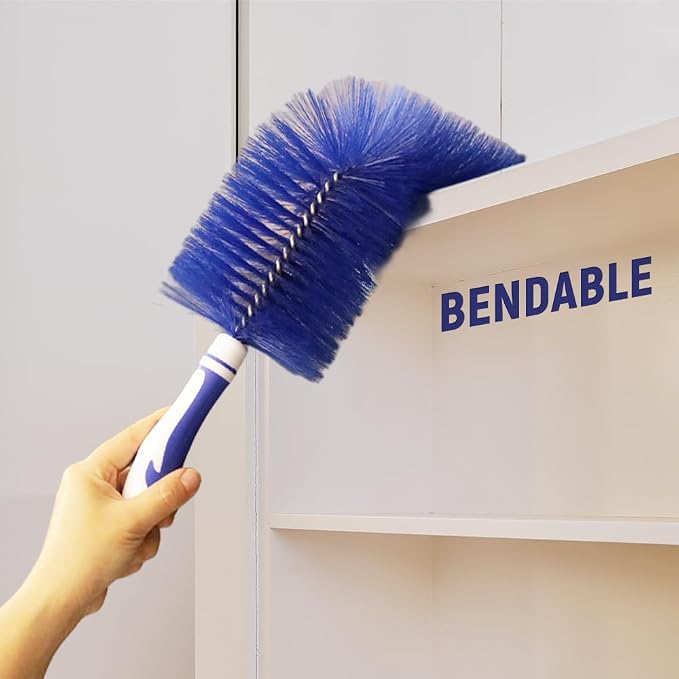 Fan Cleaner Brush, 2025 New Bendable Dusting Brush - Image 4