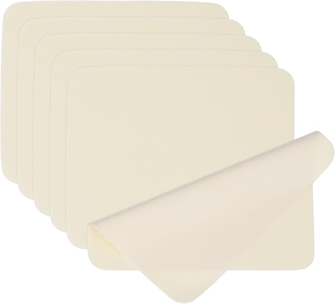 PATIKIL Glasses Cleaning Cloth 6.9" x 5.7" by PATIKIL