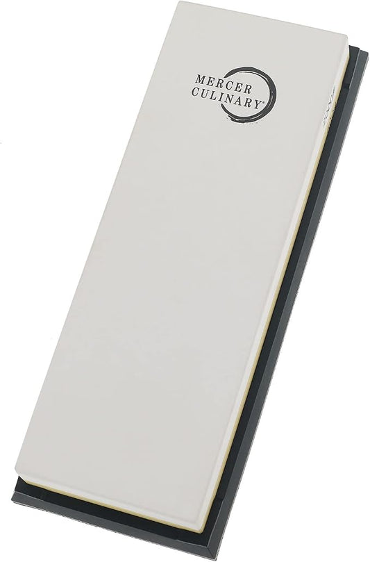 Mercer Culinary Premium Sharpening Stone 600/2000 Grit - Image 2