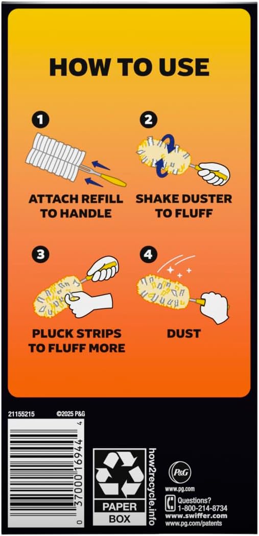 Swiffer 360 Duster Refill - Image 5