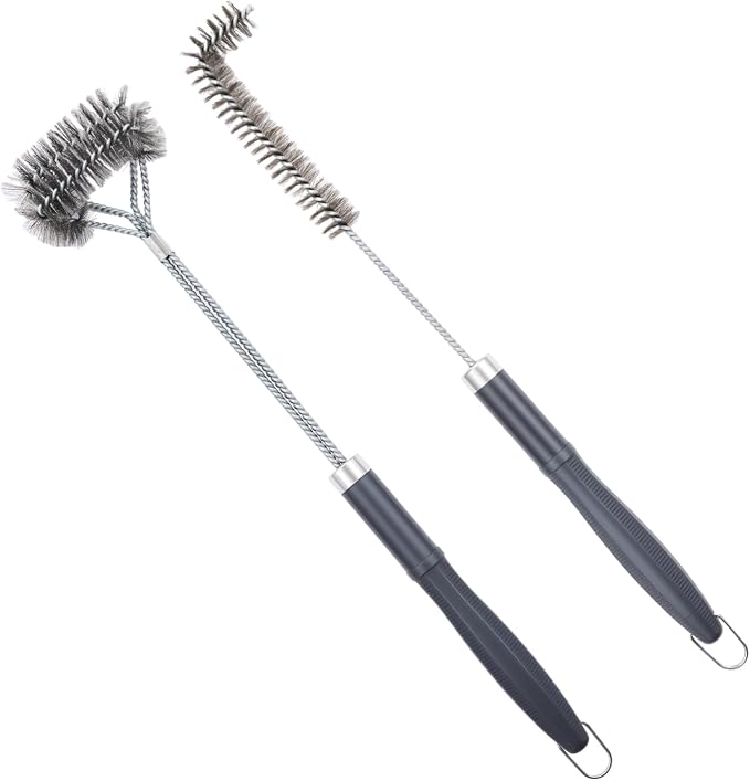 SUNRISE Fryer Brush with Long Handle by Unknown