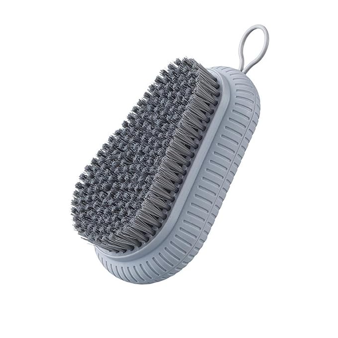 Nail Brush for Cleaning Fingernails, Heavy Duty Nail Scrubber Brush Hand by NaYiissi