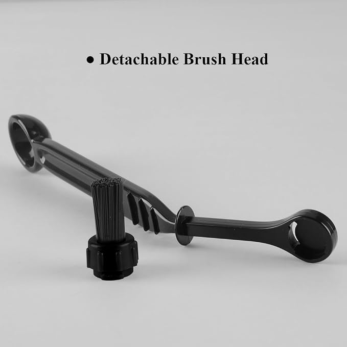 Espresso Machine Cleaning Brush Kit - Image 4