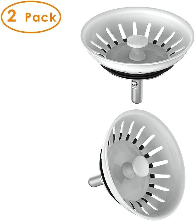 KANARY Kitchen Sink Basket Strainer Replacement - Image 2