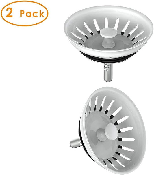 KANARY Kitchen Sink Basket Strainer Replacement - Image 2