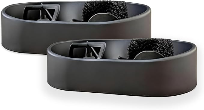 Premium Espresso Clean Holder, Coffee Portafilter Cleaning Kit, Coffee Machine by LWPFSDContributetoabetter