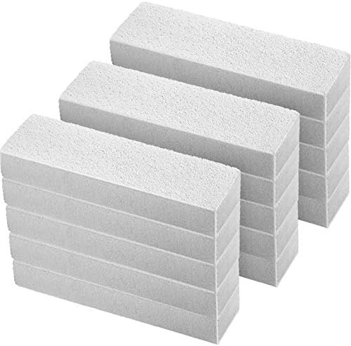 20 Pieces Pumice Stones for Cleaning by Norme