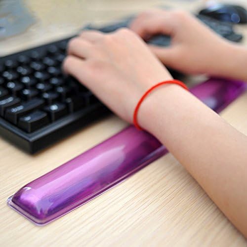 Silicone Gel Keyboard Wrist Rest Set Plus - Image 2