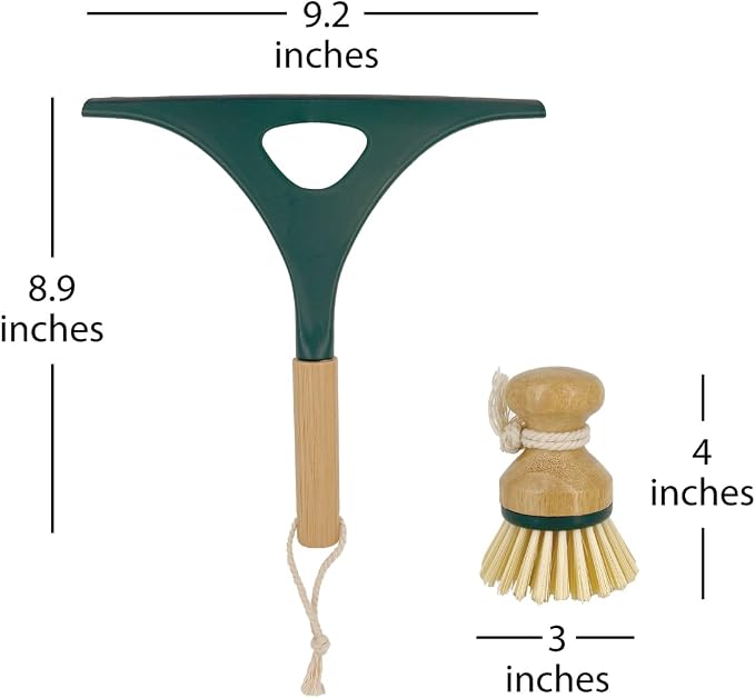 Pine-Sol Scrub Brush Cleaning Tool Set - Image 3