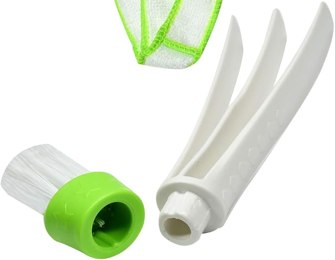 Multifunction Cleaning Brush for Car Air Vent - Image 4