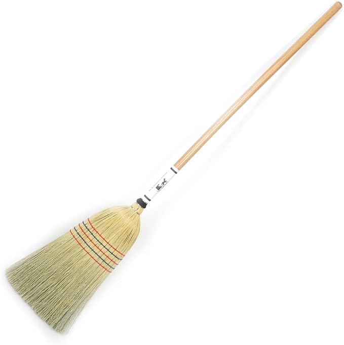 Lehman's Amish-Made Barn Broom - Image 7