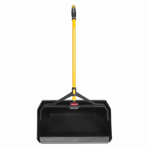 Rubbermaid Commercial Products Maximizer Heavy Duty Upright Debris/Dust Pan - Image 2