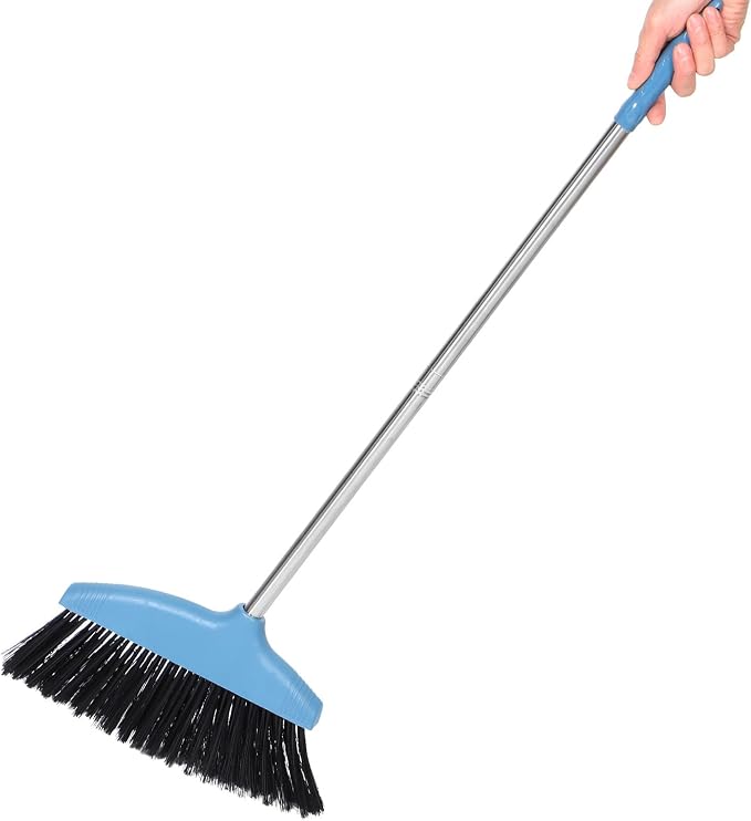 Soft Bristle Indoor Dust Broom - Image 8