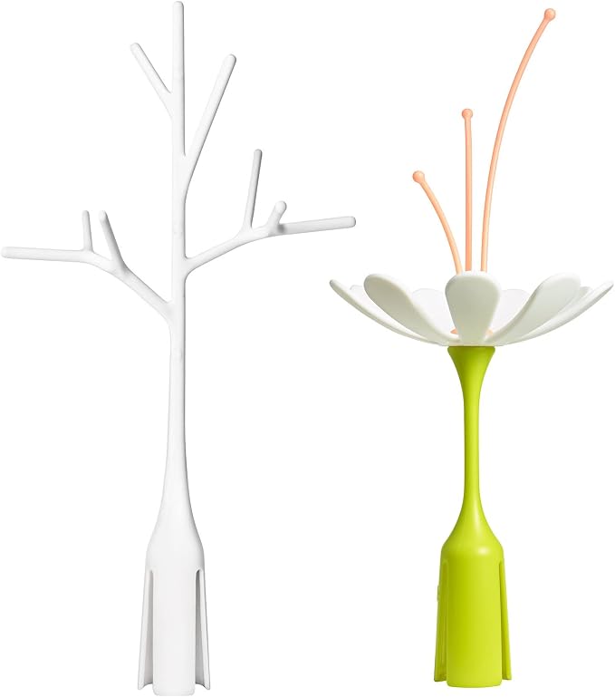 Boon Stem & Twig Drying Rack Accessory Bundle by Boon