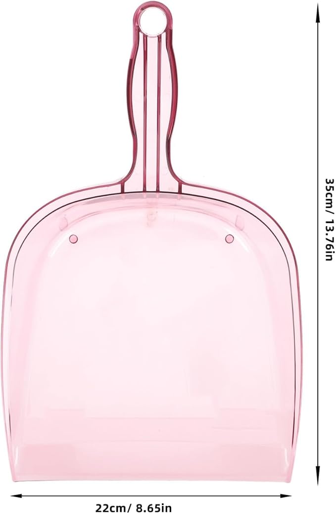 Dustpan Lightweight Handheld Dustpan Ergonomic Handle Capacity - Image 6