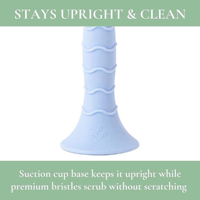 Nontoxic Silicone Bottle Brush - Image 5