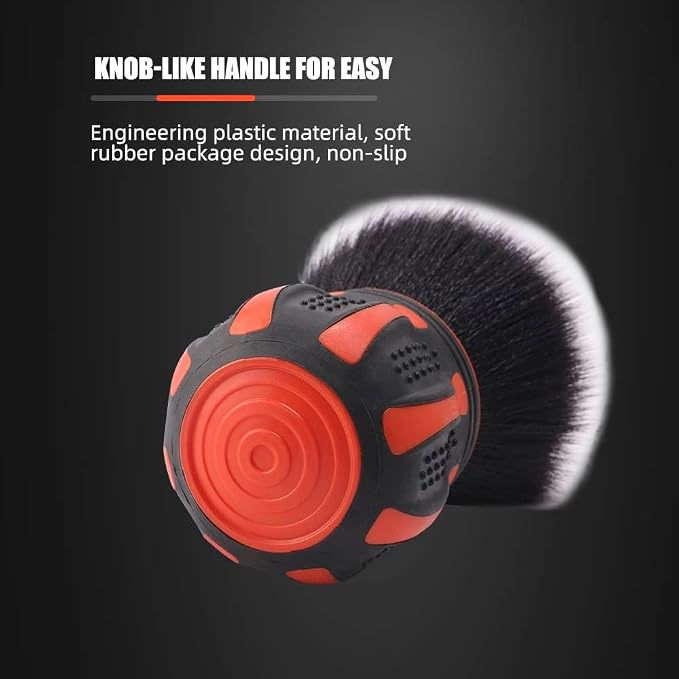 SPTA Ultra Soft Detailing Brush, Car Detail Brush, Comes - Image 4