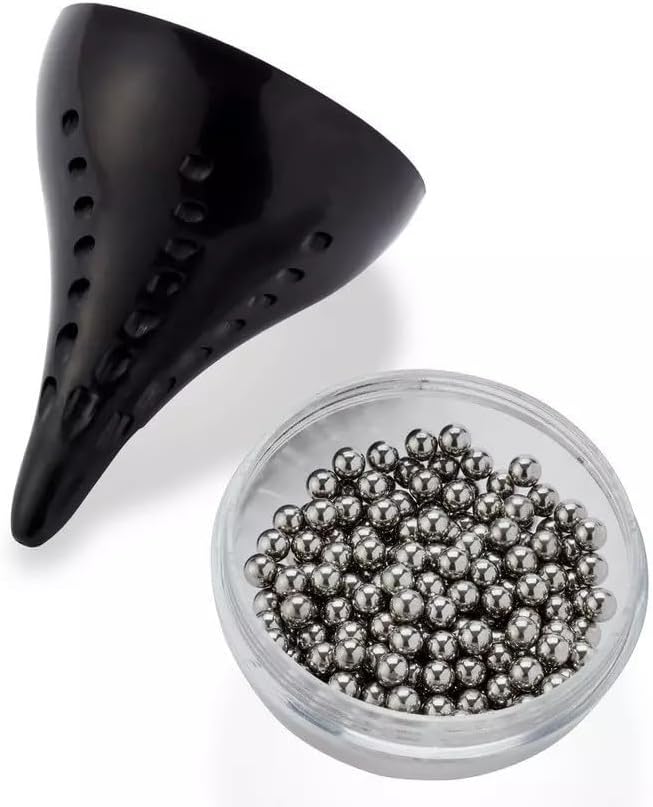 Wine Enthusiast Deluxe Stainless Steel Decanter Cleaning Beads - Image 2