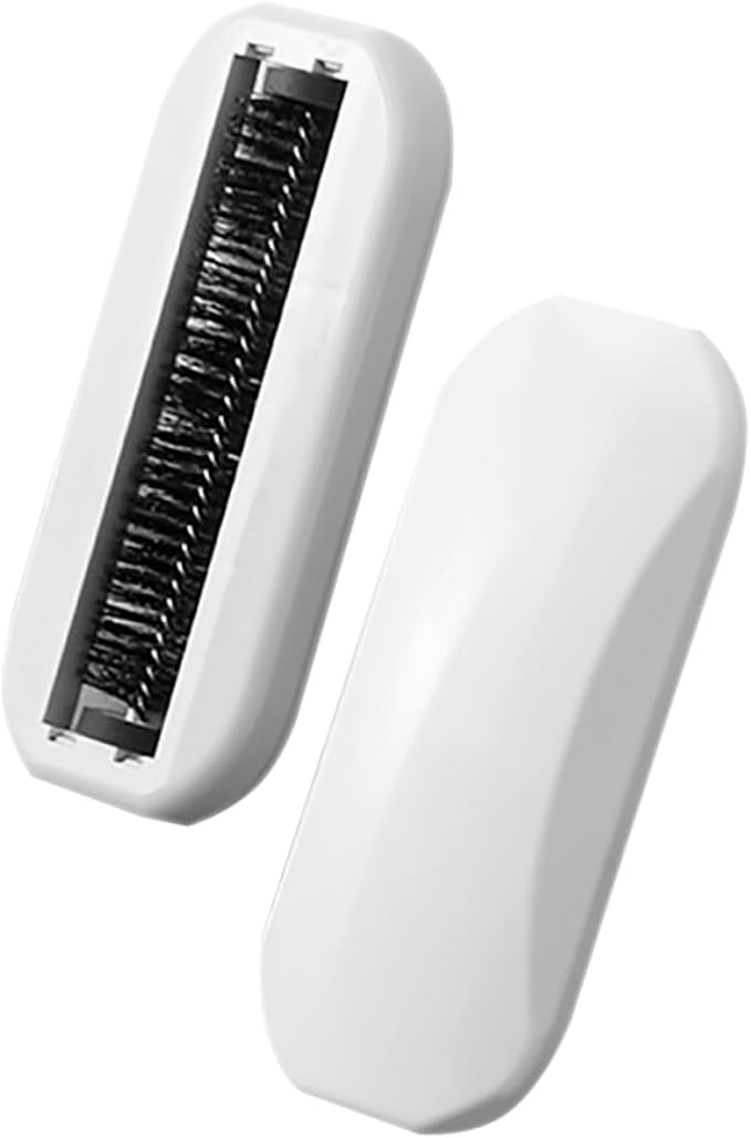 Cabilock Handheld Hair Removal Brush 7.87 Inch Multi-Functional Crumb Sweeper by cabilock