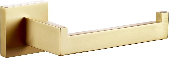 KOKOSIRI Gold Toilet Paper Holder Toilet Roll Holder by KOKOSIRI