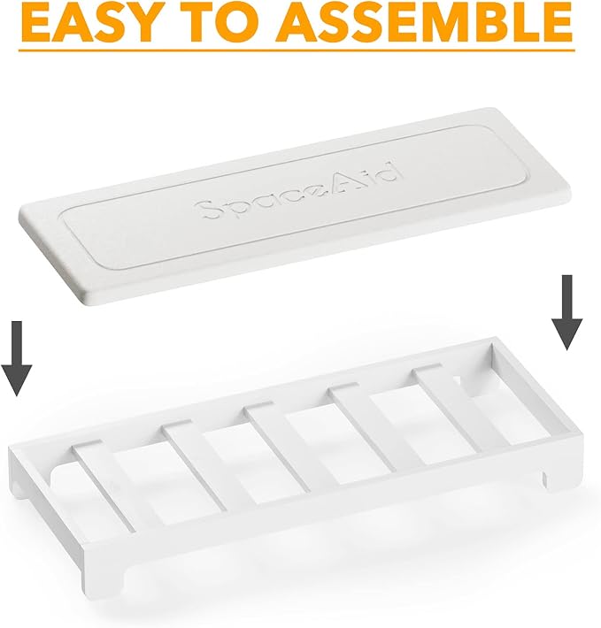 SpaceAid DryingNeat Sink Organizer, Instant Dry Sink Caddy Organizers, Kitchen - Image 5