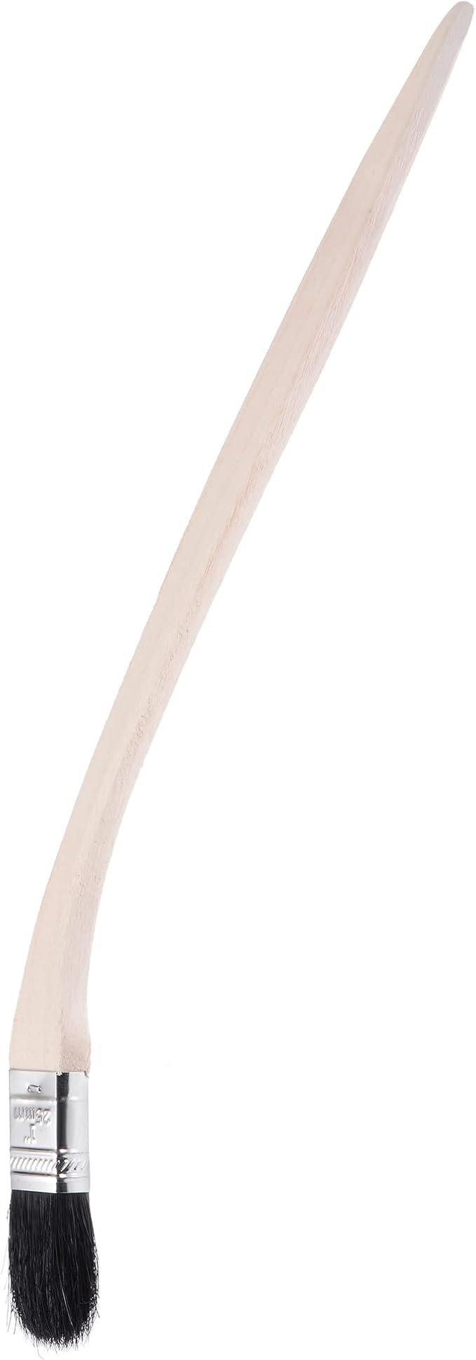 uxcell Bent Radiator Paint Brush 16" Length 1" Width Bristle by uxcell
