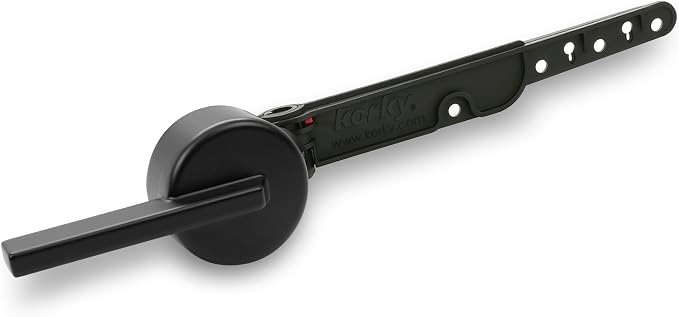 Korky StrongARM Metal Toilet Handle and Lever by Korky
