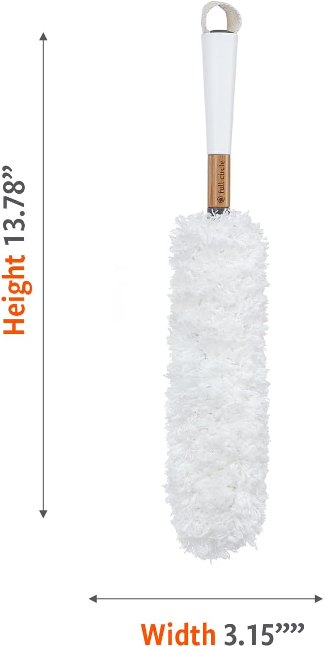 Full Circle Dust Whisperer Microfiber Duster - Image 9