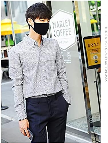Pack 3 Dust Mouth Mask - Image 6
