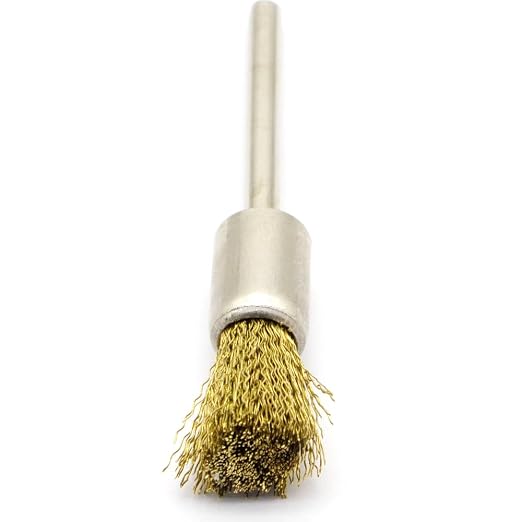 20PCS Brass Wire Brushes - Image 3