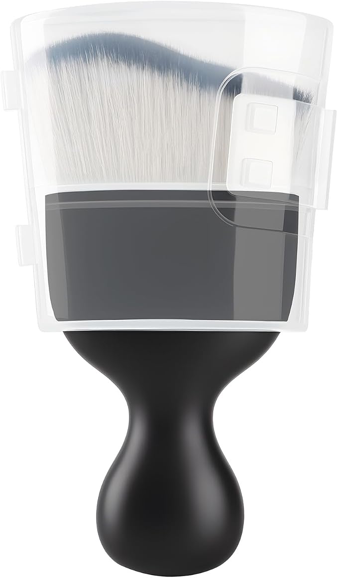 Car Detailing Brush, Soft Bristle Cleaning Brush, Scratch-Free Auto Duster Tool by Cartisen
